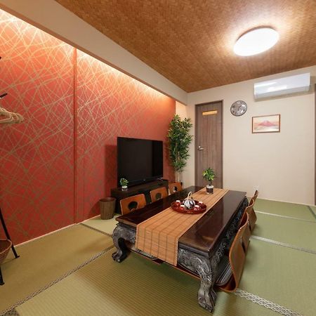 白樺の宿天王寺 Οσάκα Εξωτερικό φωτογραφία
