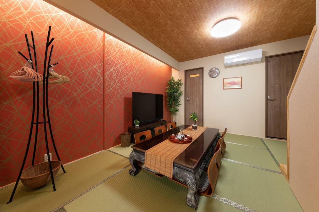 白樺の宿天王寺 Οσάκα Εξωτερικό φωτογραφία